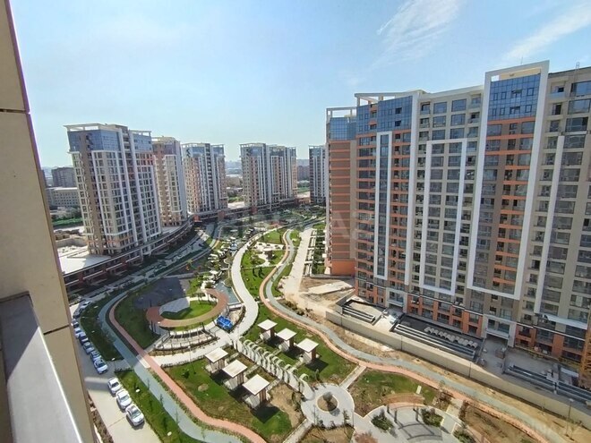 İcarəyə verilir 3 otaqlı yeni tikili 100 m², Nəriman Nərimanov m., photo 1 from 21