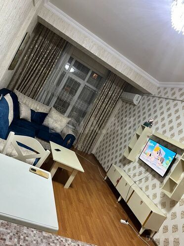Satılır 2 otaqlı yeni tikili 66 m², Məmmədli q., photo 1 from 8