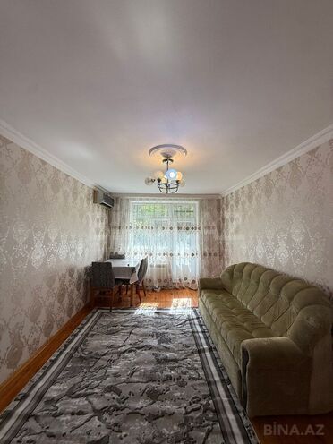 İcarəyə verilir 2 otaqlı köhnə tikili 57 m², Nəriman Nərimanov m., photo 3 from 7