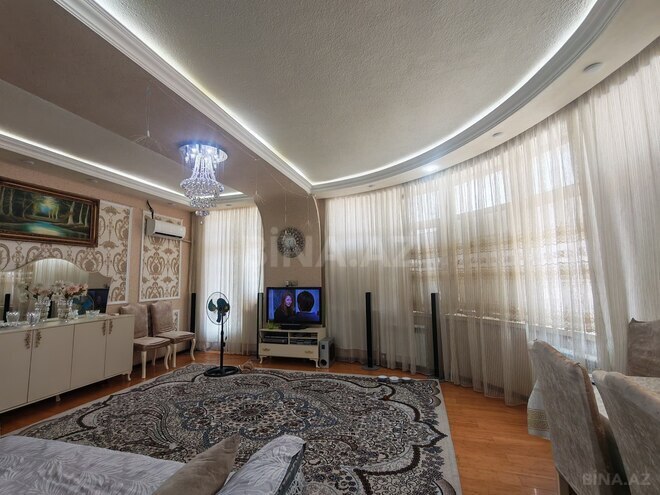 Satılır 3 otaqlı yeni tikili 93 m², photo 3 from 13