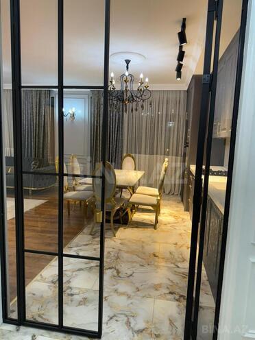 İcarəyə verilir 3 otaqlı yeni tikili 110 m², 8 Noyabr m., photo 5 from 14