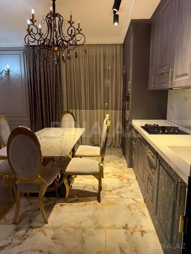 İcarəyə verilir 3 otaqlı yeni tikili 110 m², 8 Noyabr m., photo 11 from 14