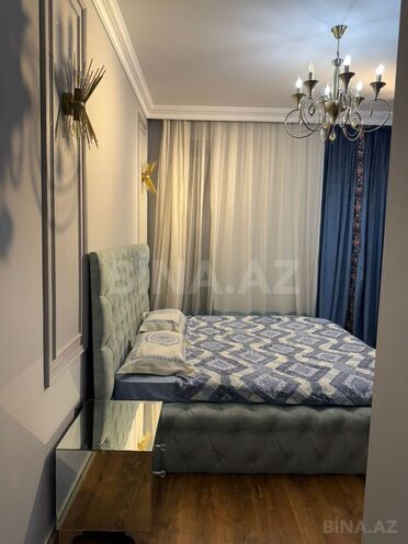 İcarəyə verilir 3 otaqlı yeni tikili 110 m², 8 Noyabr m., photo 8 from 14