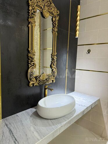 İcarəyə verilir 3 otaqlı yeni tikili 110 m², 8 Noyabr m., photo 12 from 14