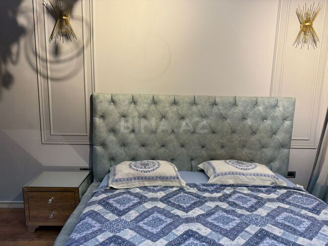 İcarəyə verilir 3 otaqlı yeni tikili 110 m², 8 Noyabr m., photo 9 from 14
