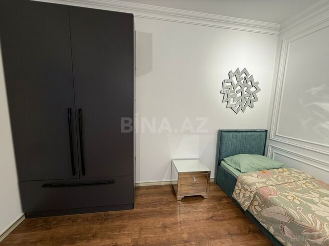 İcarəyə verilir 3 otaqlı yeni tikili 110 m², 8 Noyabr m., photo 10 from 14