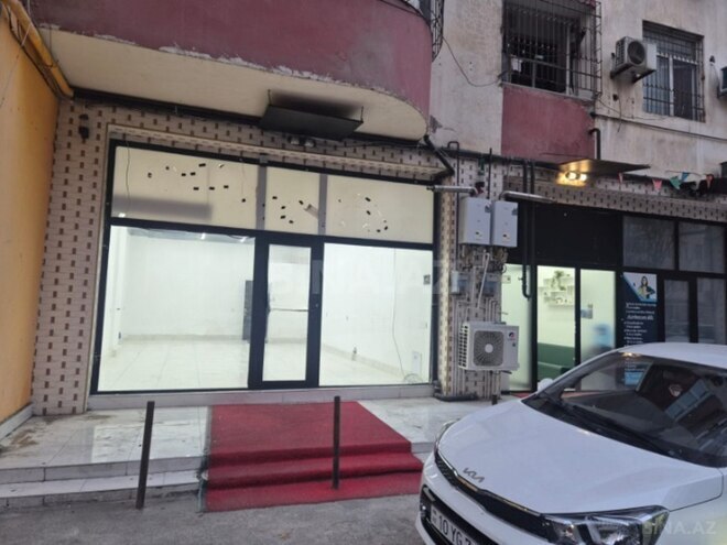 İcarəyə verilir  obyekt 60 m², Həzi Aslanov m., photo 4 from 7