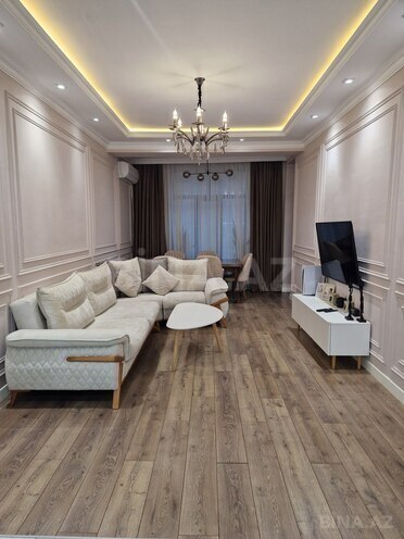 Satılır 3 otaqlı yeni tikili 93 m², Yasamal r., photo 1 from 10