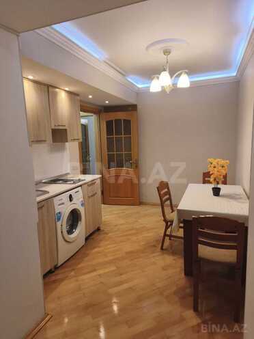 İcarəyə verilir 2 otaqlı köhnə tikili 43 m², Nizami m., photo 3 from 7