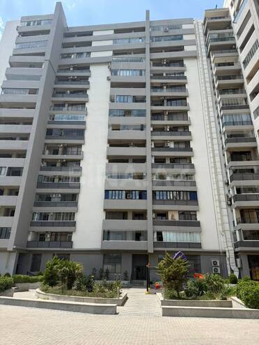 İcarəyə verilir 4 otaqlı yeni tikili 156 m², Elmlər Akademiyası m., photo 3 from 14