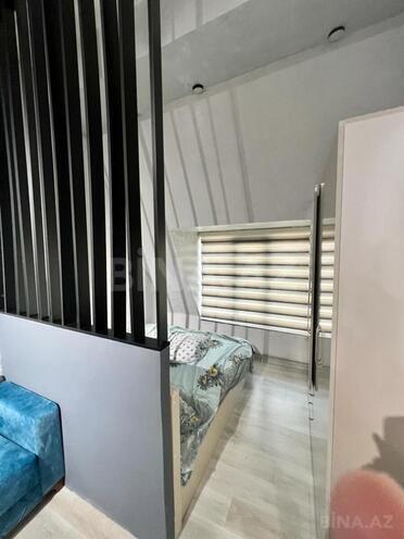 İcarəyə verilir 1 otaqlı yeni tikili 40 m², Gənclik m., photo 6 from 13