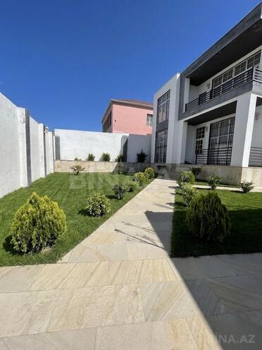 Satılır 5 otaqlı həyət evi/bağ evi 190 m², Novxanı q., photo 3 from 30