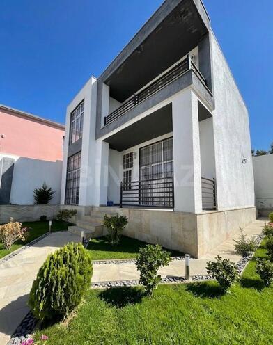 Satılır 5 otaqlı həyət evi/bağ evi 190 m², Novxanı q., photo 4 from 30