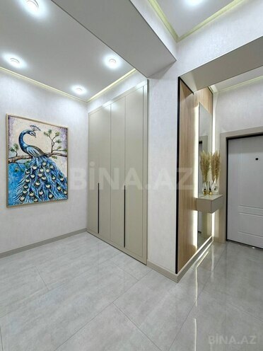 Сдаётся 2-комн. новостройка 80 м², м. Кероглу, photo 10 from 24