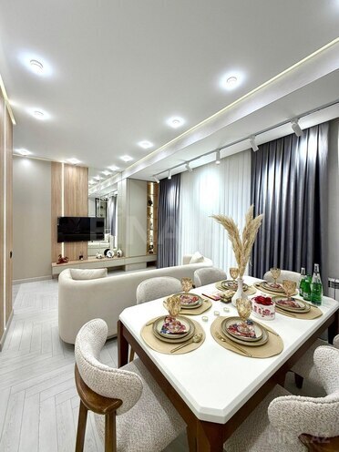 Сдаётся 2-комн. новостройка 80 м², м. Кероглу, photo 3 from 24