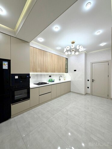 Сдаётся 2-комн. новостройка 80 м², м. Кероглу, photo 16 from 24