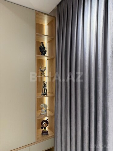 Сдаётся 2-комн. новостройка 80 м², м. Кероглу, photo 18 from 24
