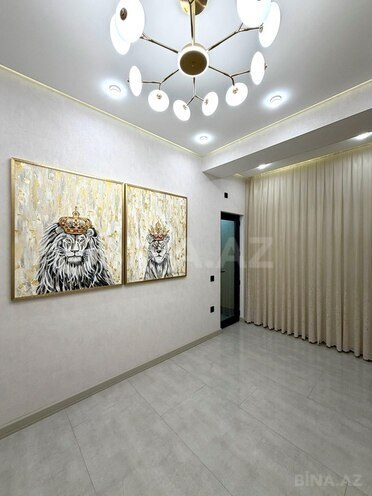 Сдаётся 2-комн. новостройка 80 м², м. Кероглу, photo 13 from 24