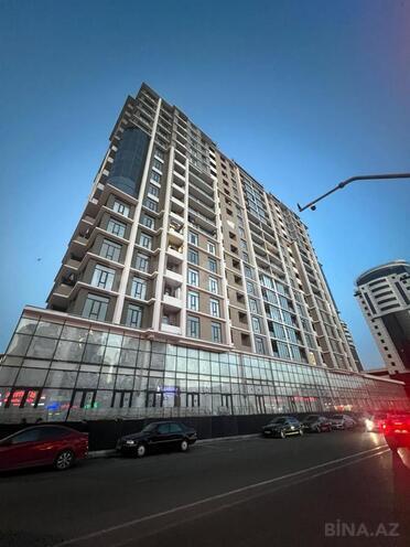Satılır 2 otaqlı yeni tikili 53 m², Nəriman Nərimanov m., photo 1 from 26