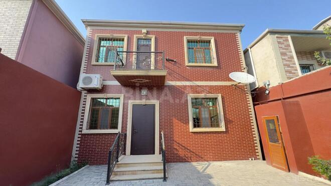 Satılır 5 otaqlı həyət evi/bağ evi 157 m², Qaraçuxur q., photo 1 from 20