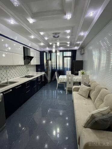 Satılır 3 otaqlı yeni tikili 170 m², Nəsimi r., photo 12 from 15
