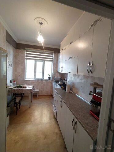İcarəyə verilir 3 otaqlı yeni tikili 105 m², İnşaatçılar m., photo 10 from 22