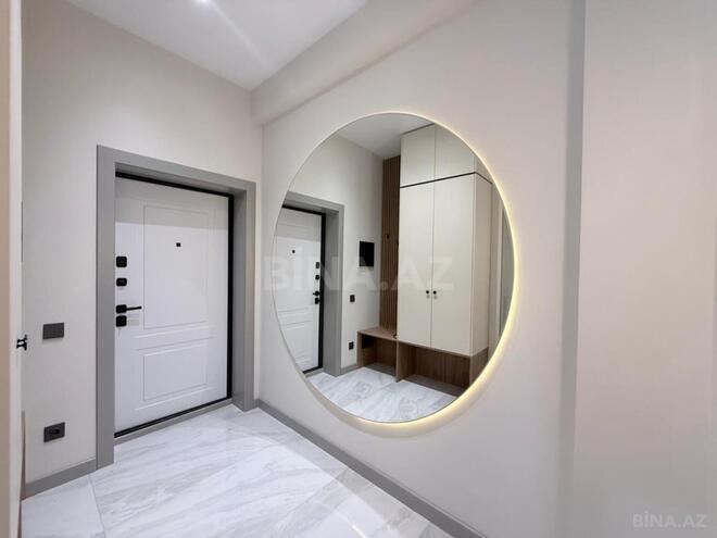 Satılır 3 otaqlı yeni tikili 98.5 m², photo 17 from 24