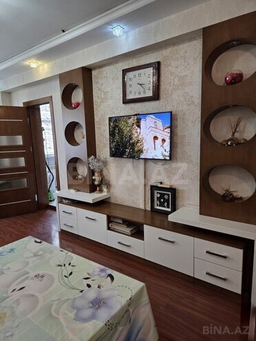 Satılır 2 otaqlı yeni tikili 55 m², Yeni Yasamal q., photo 3 from 10