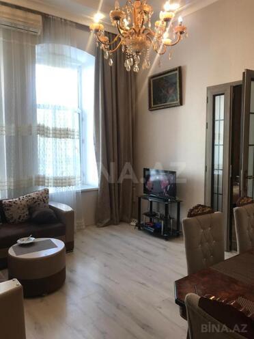 Satılır 3 otaqlı köhnə tikili 100 m², Sahil m., photo 3 from 17