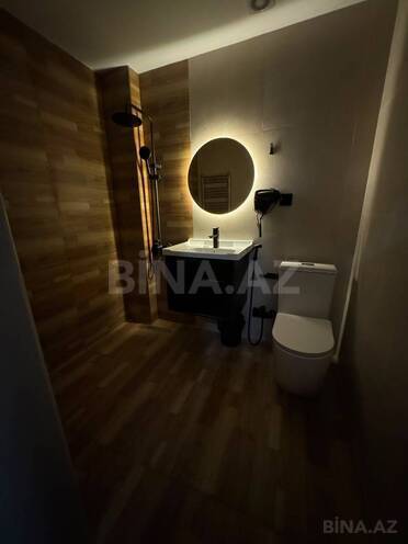 İcarəyə verilir 4 otaqlı köhnə tikili 180 m², Sahil m., photo 3 from 18