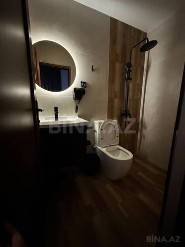İcarəyə verilir 4 otaqlı köhnə tikili 180 m², Sahil m., photo 17 from 18
