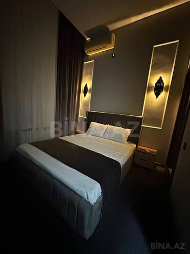 İcarəyə verilir 4 otaqlı köhnə tikili 180 m², Sahil m., photo 1 from 18