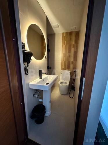 İcarəyə verilir 4 otaqlı köhnə tikili 180 m², Sahil m., photo 6 from 18