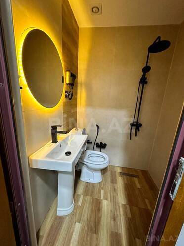 İcarəyə verilir 4 otaqlı köhnə tikili 180 m², Sahil m., photo 9 from 18