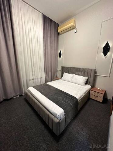 İcarəyə verilir 4 otaqlı köhnə tikili 180 m², Sahil m., photo 15 from 18