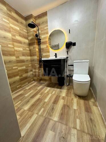 İcarəyə verilir 4 otaqlı köhnə tikili 180 m², Sahil m., photo 7 from 18