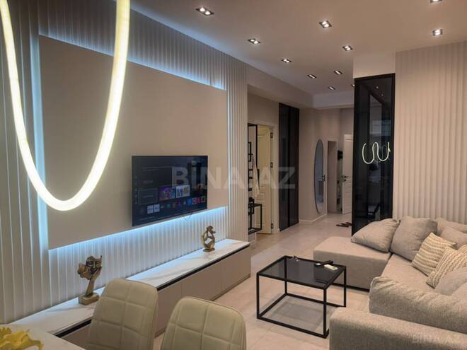Сдаётся 2-комн. новостройка 65 м², Наримановский  р., photo 1 from 10