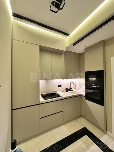 Сдаётся 2-комн. новостройка 60 м², пос. Ени Гюнешли, photo 6 from 13