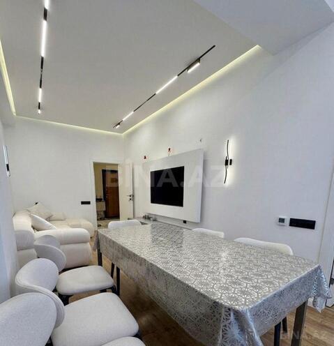 Сдаётся 2-комн. новостройка 60 м², пос. Ени Гюнешли, photo 3 from 13