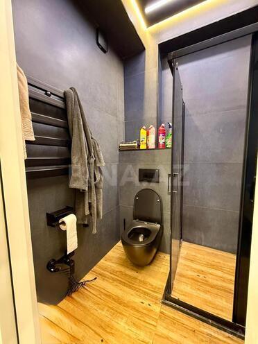 Сдаётся 2-комн. новостройка 60 м², пос. Ени Гюнешли, photo 8 from 13