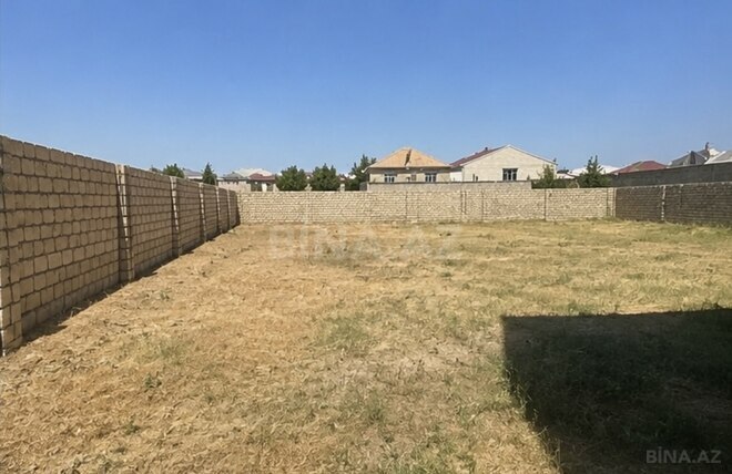Satılır  torpaq 90 sot, Qara Qarayev m., photo 1 from 5