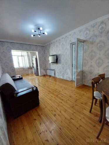 İcarəyə verilir 2 otaqlı yeni tikili 82 m², İnşaatçılar m., photo 3 from 30