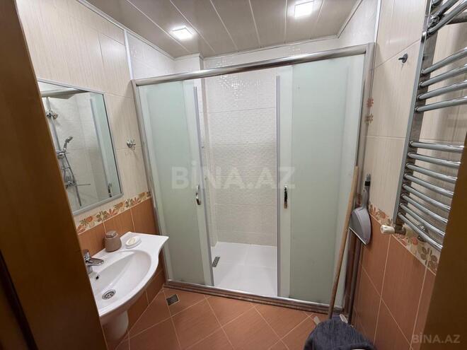 İcarəyə verilir 3 otaqlı yeni tikili 100 m², İnşaatçılar m., photo 11 from 13