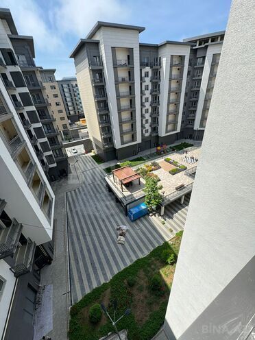 İcarəyə verilir 4 otaqlı yeni tikili 145 m², Ağ şəhər q., photo 8 from 18