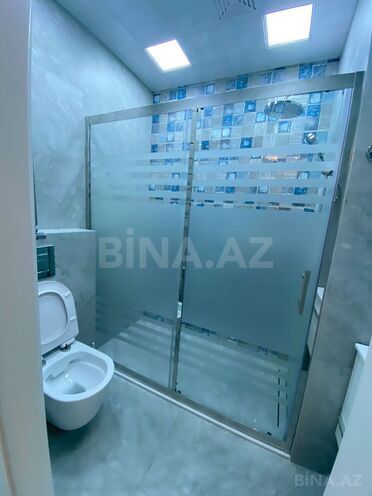 İcarəyə verilir 4 otaqlı yeni tikili 145 m², Ağ şəhər q., photo 17 from 18