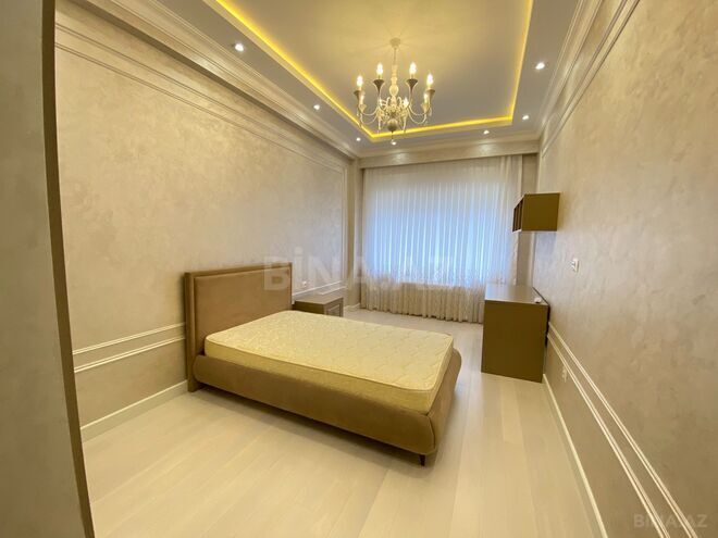 İcarəyə verilir 4 otaqlı yeni tikili 145 m², Ağ şəhər q., photo 12 from 18