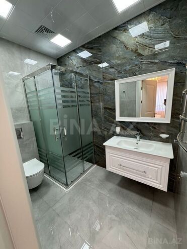 İcarəyə verilir 4 otaqlı yeni tikili 145 m², Ağ şəhər q., photo 15 from 18