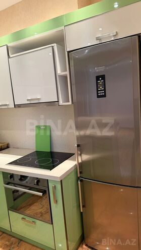 Продаётся 1-комн. новостройка 45 м², Насиминский  р., photo 17 from 21