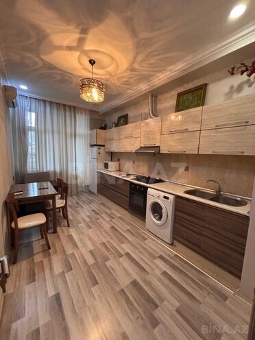 İcarəyə verilir 2 otaqlı yeni tikili 80 m², Nəriman Nərimanov m., photo 6 from 19
