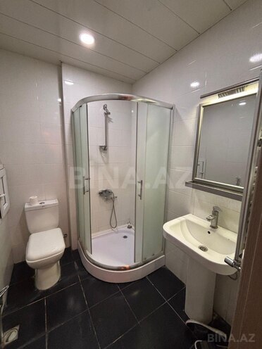 İcarəyə verilir 2 otaqlı yeni tikili 80 m², Nəriman Nərimanov m., photo 14 from 19